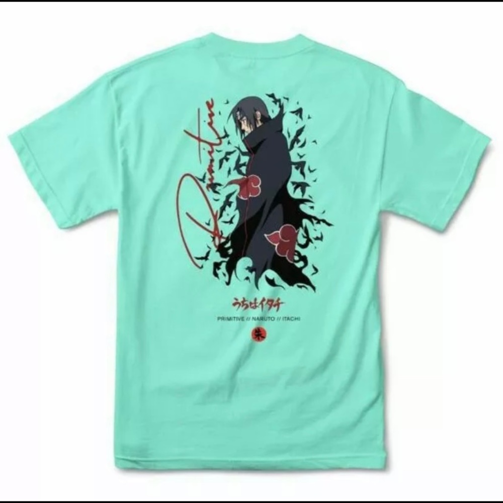 Primitive//Itachi